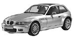 BMW E36-7 B2390 Fault Code