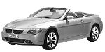 BMW E64 B2390 Fault Code